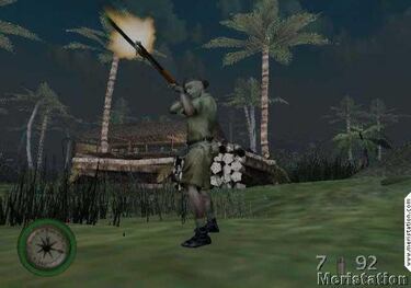 Medal of Honor: Rising Sun (GameCube)