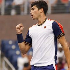 El mundo se rinde a Carlos Alcaraz: "Ya no se para"