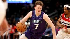 Los Charlotte Hornets de la NBA dejaron su elección en el Draft 2025 en manos de la IA y el acierto fue rotundo