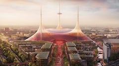 Sigue la ‘fiebre’ de los Megaestadios en Europa: “Comparado con Norteamérica, es un proyecto ‘standard’...”