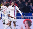 Resumen y goles del Lyon vs. Mónaco de la Ligue 1