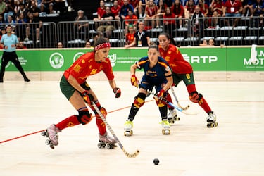 España es imparable: octavo oro europeo consecutivo