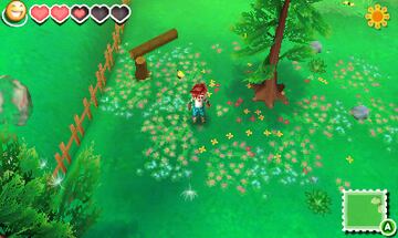 Captura de pantalla - Story of Seasons (3DS)