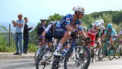 Mikel Landa, el pupas del ciclismo español con una legión de fans