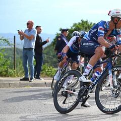Mikel Landa, el pupas del ciclismo español con una legión de fans