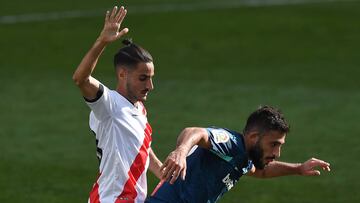 1x1 Espanyol: Vicente trató de agitar el árbol, pero estaba seco