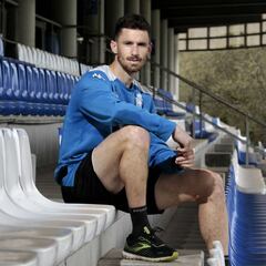 Jaime:“Quiero ganar y me da igual quién juegue; si tengo que salir del equipo, perfecto”