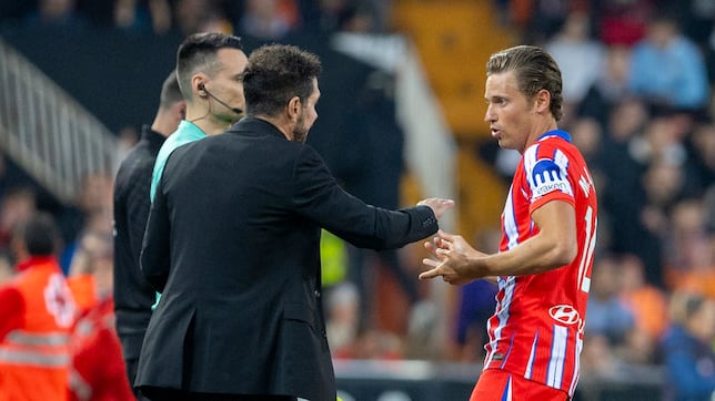 Llorente ofrece un 2x1 a Simeone