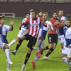 El colmo del Sabadell: suma más minutos ganando que perdiendo