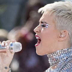 Katy Perry presentará los MTV Video Music Awards 2017