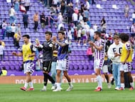 25/04/26 PARTIDO SEGUNDA DIVISION JORNADA 37
VALLADOLID - REAL SOCIEDAD B SOCIEDADB FILIAL
FIN DE PARTIDO