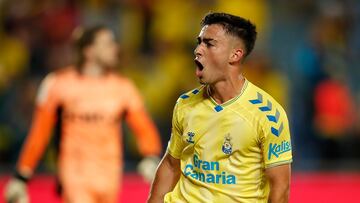 21/05/22 PARTIDO SEGUNDA DIVISION
LAS PALMAS - OVIEDO
ALBERTO MOLEIRO