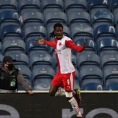 Resumen del Rangers vs. Slavia Praga de la Europa League