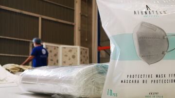 La mascarilla más segura del mercado es española.