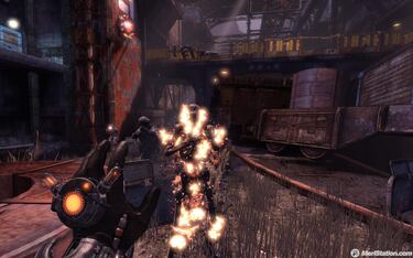 Singularity, Impresiones