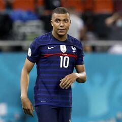 Kylian Mbappé, está en tu mano