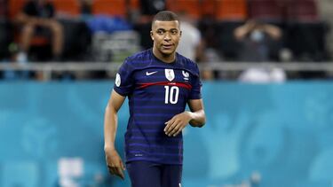 Kylian Mbappé, está en tu mano