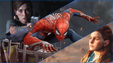 PS4 | Top-5 juegos exclusivos más vendidos en Estados Unidos