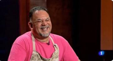 As赤 son los 16 concursantes de 'Masterchef 8'