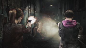 Captura de pantalla - Resident Evil: Revelations 2 (360)