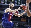 El Barça homenajeará a Navarro por los 20 años desde su debut