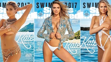 Serena, Bouchard y Wozniacki se lucen en Sports Illustrated