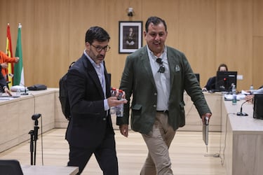Aythami reconoce el pago en B en la era Len