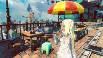 Captura de pantalla - Gravity Rush 2 (PS4)