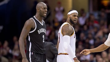 El miembro del Sal&oacute;n de la Fama, Kevin Garnett, dio su visi&oacute;n sobre el debate constante que enfrenta a LeBron James y Michael Jordan en el Olimpo de la NBA.