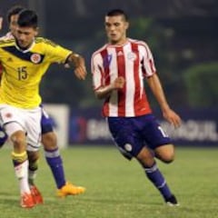 Colombia enfrenta a Argentina en el hexagonal Sub-17
