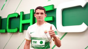 13/12/22
ELCHE
PRESENTACION JUGADOR LAUTARO BLANCO