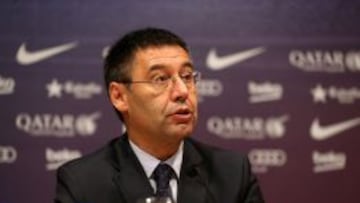 Josep Maria Bartomeu