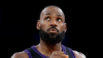 LeBron James’ 21-year run may finally be in danger