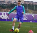 Oficial: Clerc se incorpora al Real Valladolid hasta el 30 de junio