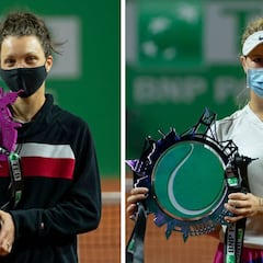 Tig arruina el renacer de Bouchard y tiene su primer título