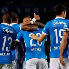 Clásicos en las semifinales de la Liga Águila