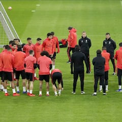 El Madrid de Solari llega de fiesta y el Ajax, de resaca