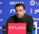 Xavi: "Este es el camino y hay que seguir creyendo"