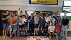 Suárez: "Perdimos el oro porque llegamos reventados"