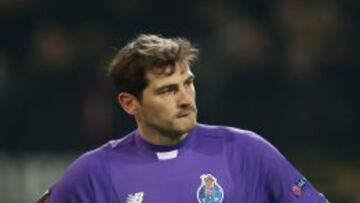 Iker Casillas