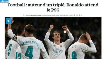 Prensa francesa antes de Champions: "El PSG está avisado"