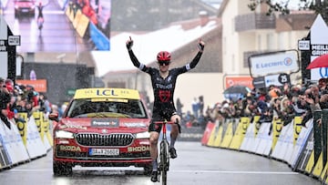 Storer, como en 2021 con un Jorgenson que aspira al doblete