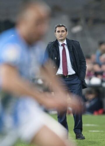 Ernesto Valverde.