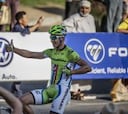 Sagan logra su primer triunfo del año y Contador lanza un aviso