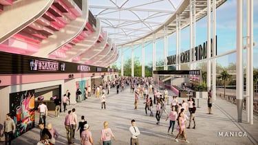 La joya de la corona de la experiencia VIP será el Nu Club (The Tunnel Club). 