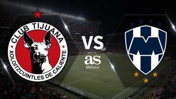 Tijuana &ndash; Monterrey en vivo: Liga MX, jornada 11 del Clausura 2019
