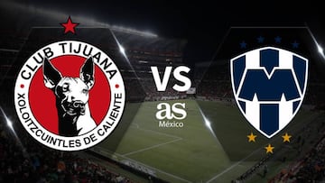 Tijuana – Monterrey en vivo: Liga MX, jornada 11 del Clausura 2019