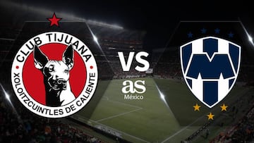 Tijuana &ndash; Monterrey en vivo: Liga MX, jornada 11 del Clausura 2019