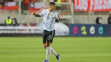 Bajas del Argentina - Colombia: sancionados y lesionados por Eliminatorias Sudamericanas