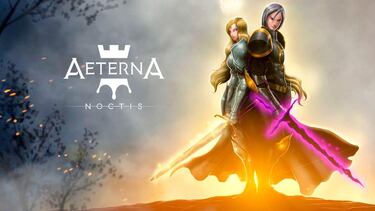 Aeterna Noctis, impresiones: un metroidvania español y subido de vueltas